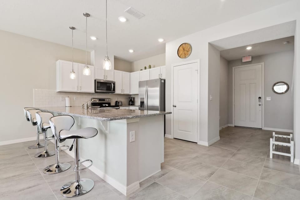 Family Friendly Four Bedrooms 5147A House in Osceola County