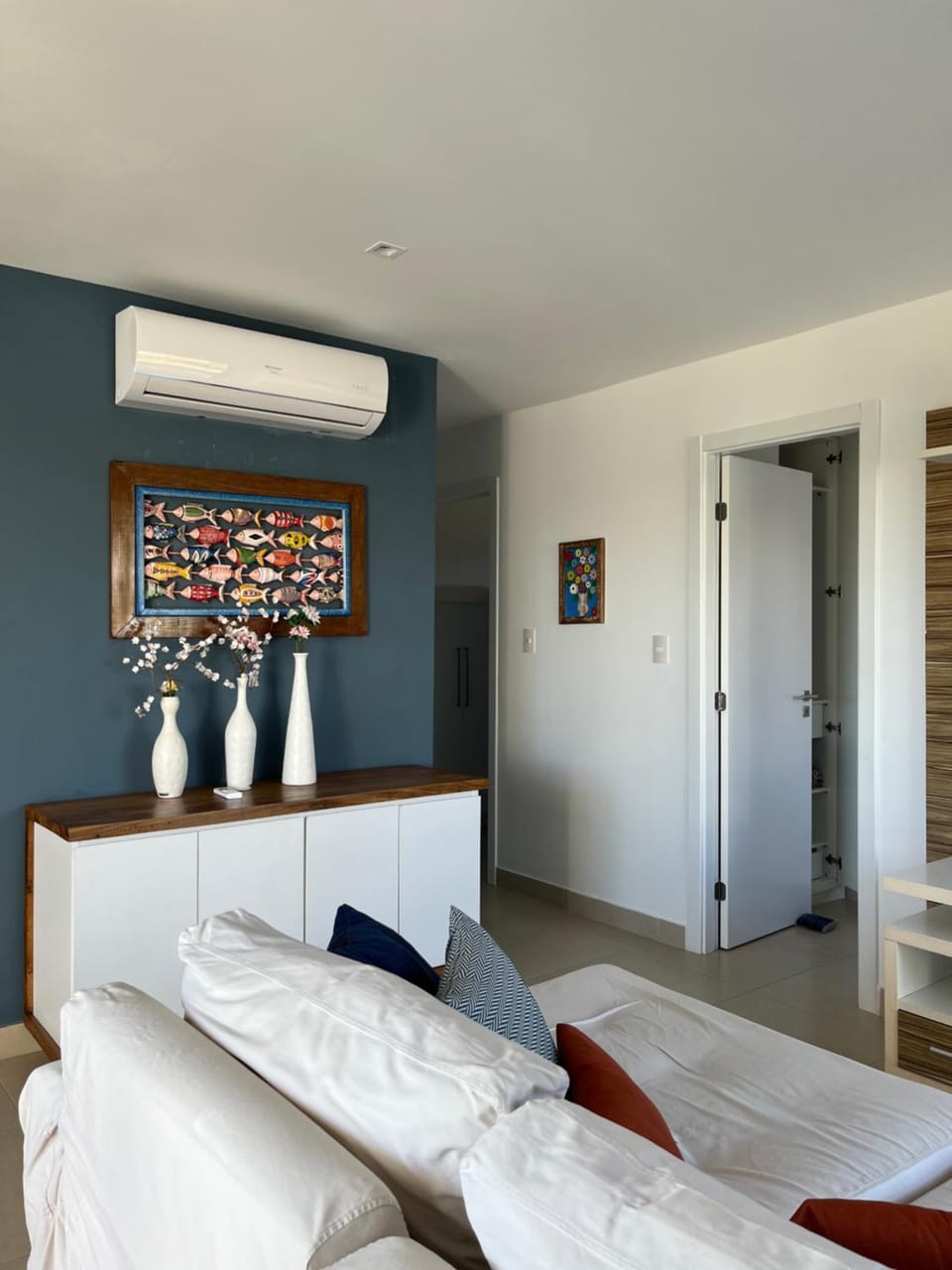 O Paraíso que você merece Apartment in State of Bahia