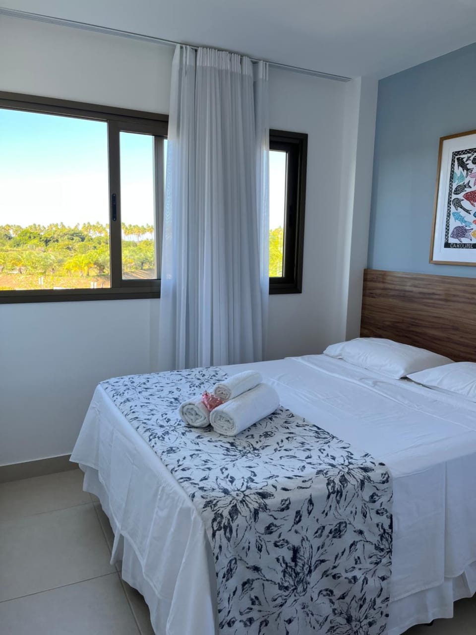 O Paraíso que você merece Apartment in State of Bahia