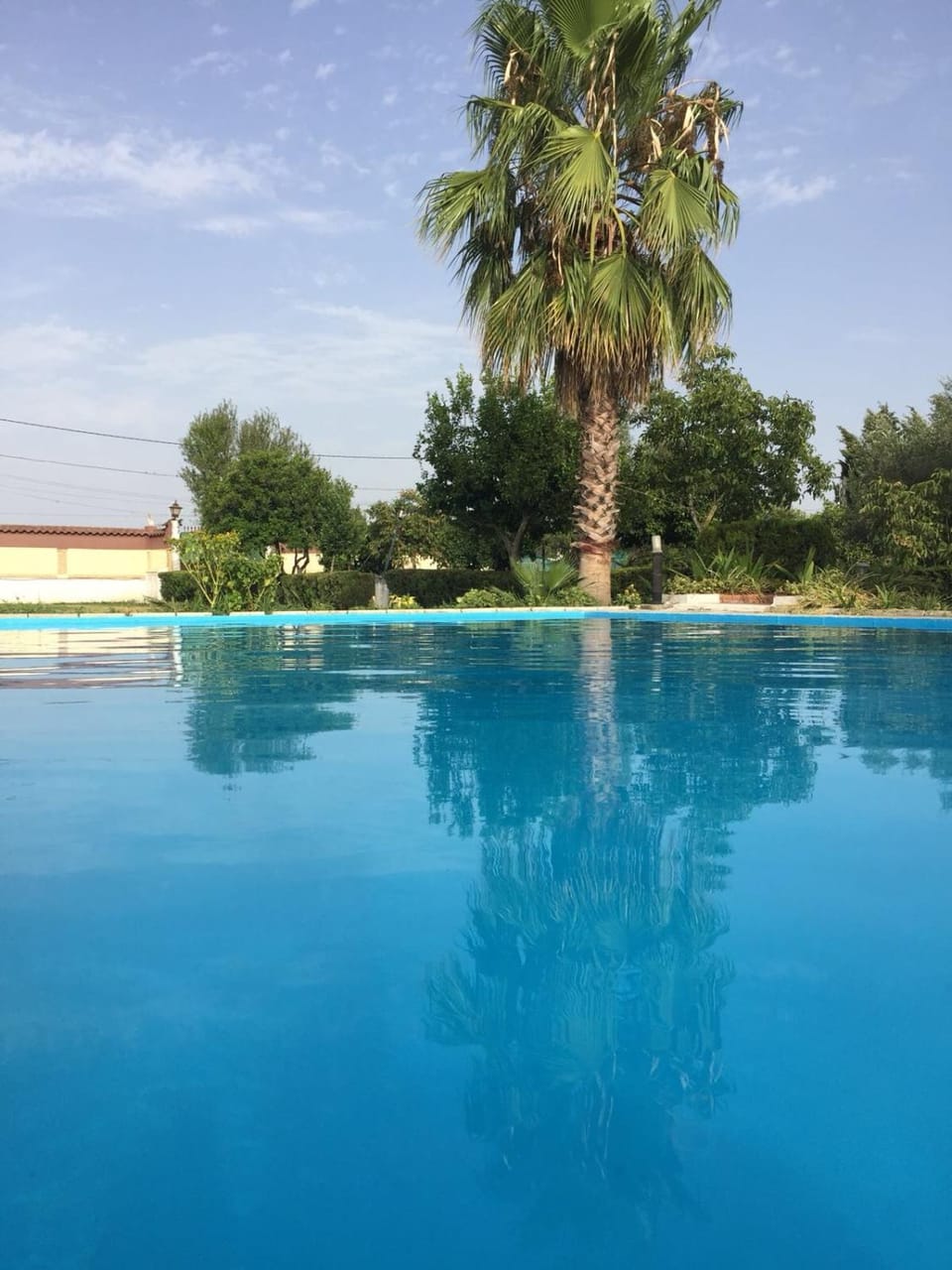 Swimming pool, Swimming pool