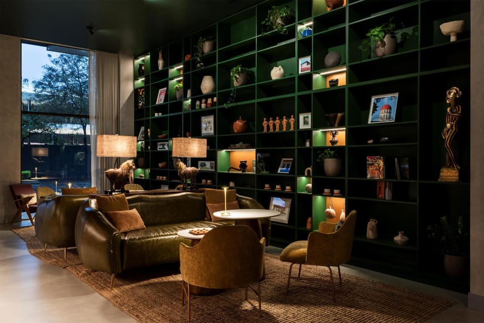 Lounge or bar