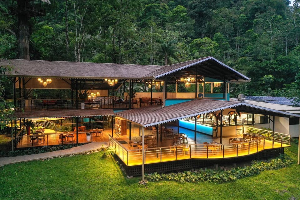 Restaurant/places to eat