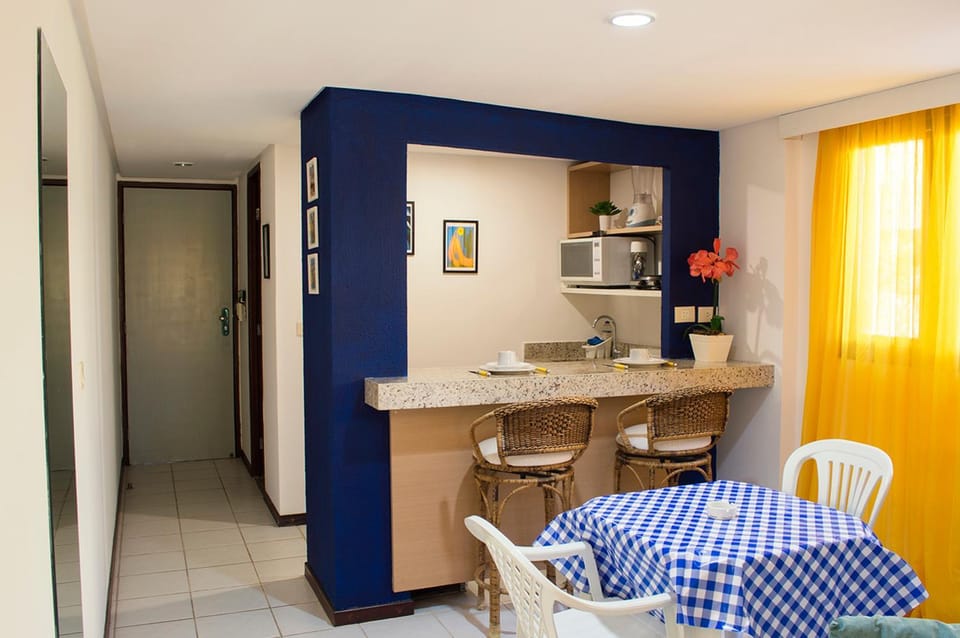 Kitchen or kitchenette, Living room, Decorative detail