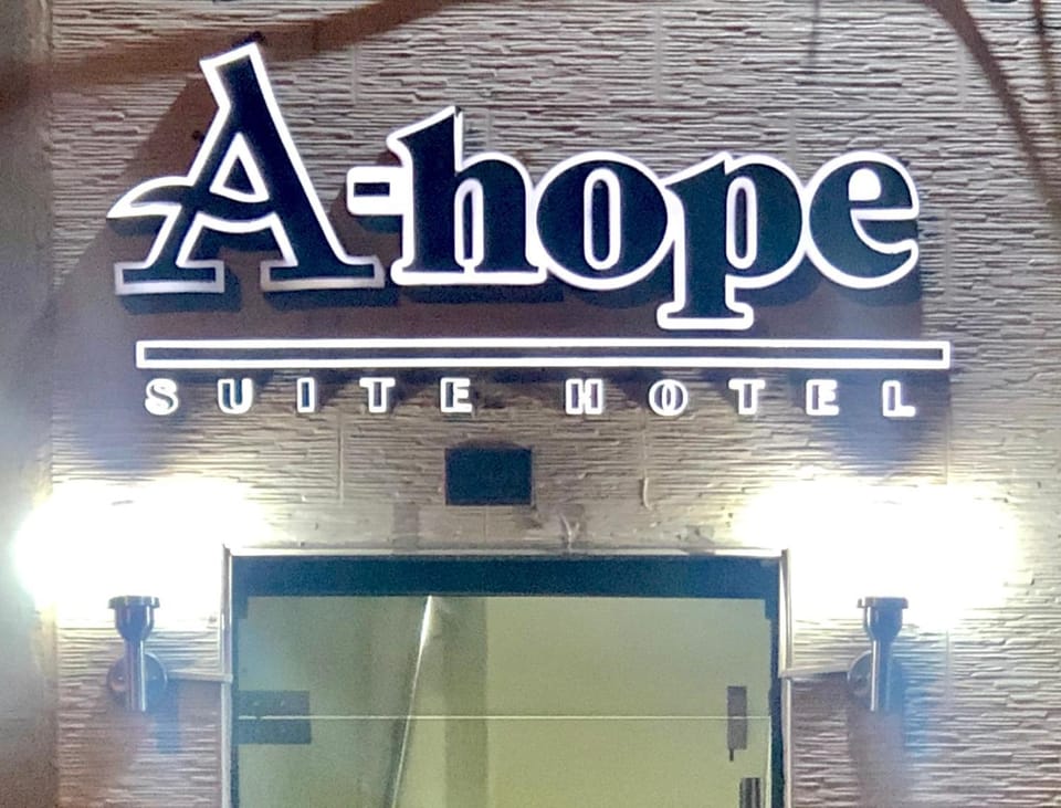 A-Hope Suite Hotel - Céntrico Hotel in Huancayo