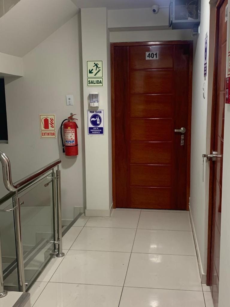 A-Hope Suite Hotel - Céntrico Hotel in Huancayo