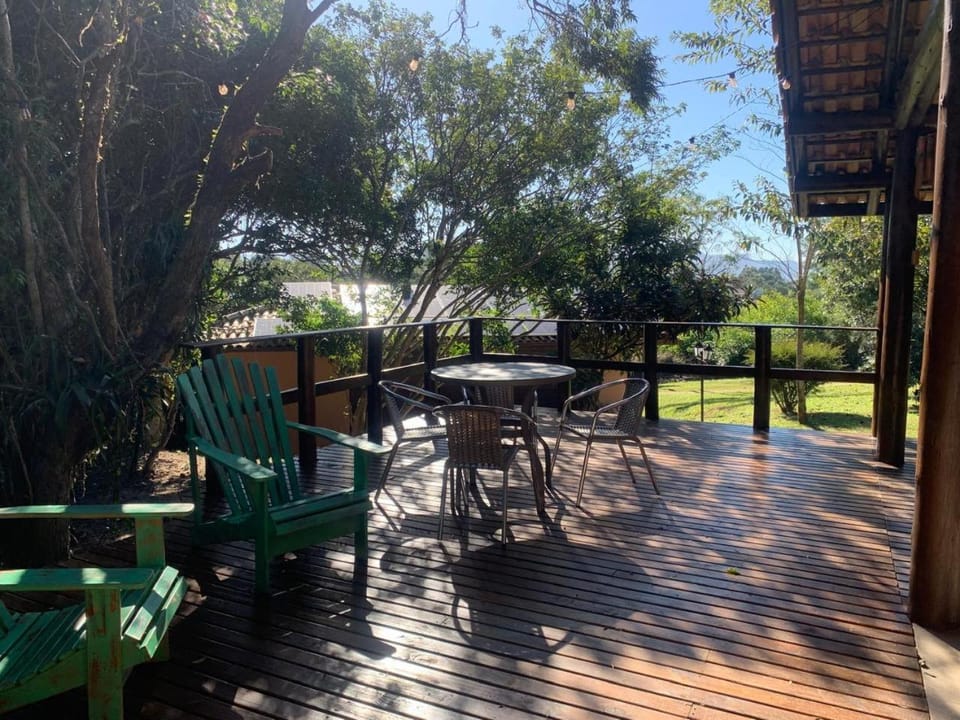 Pousada Watu Kerere Inn in Imbituba