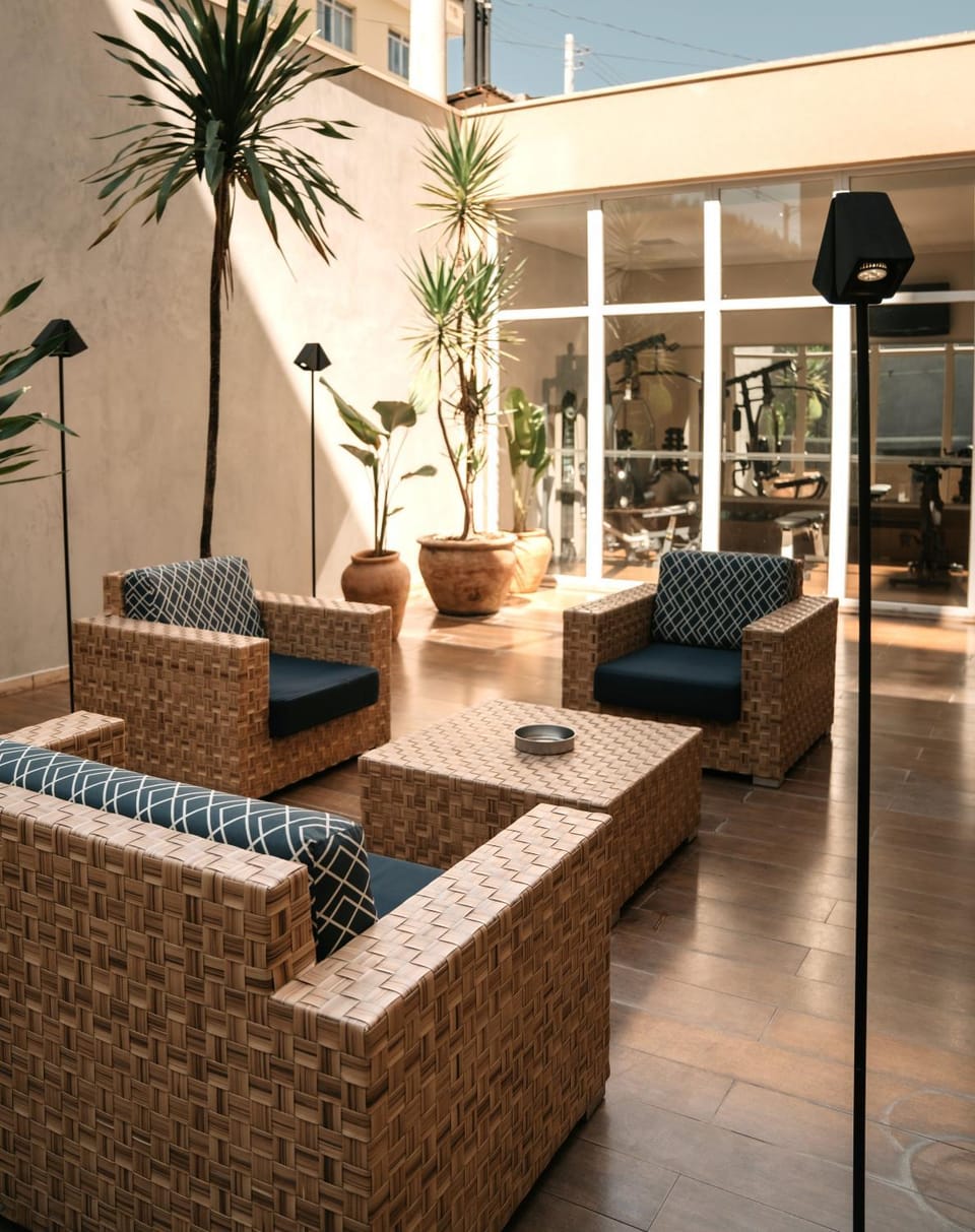 Garden, Living room, Seating area, Garden view