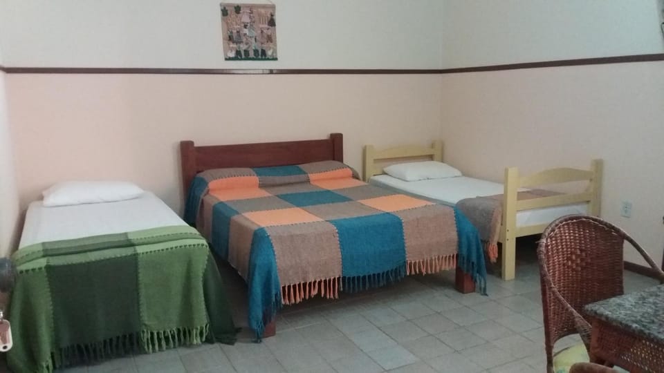 Pousada Dos Cajueiros Inn in Paripueira