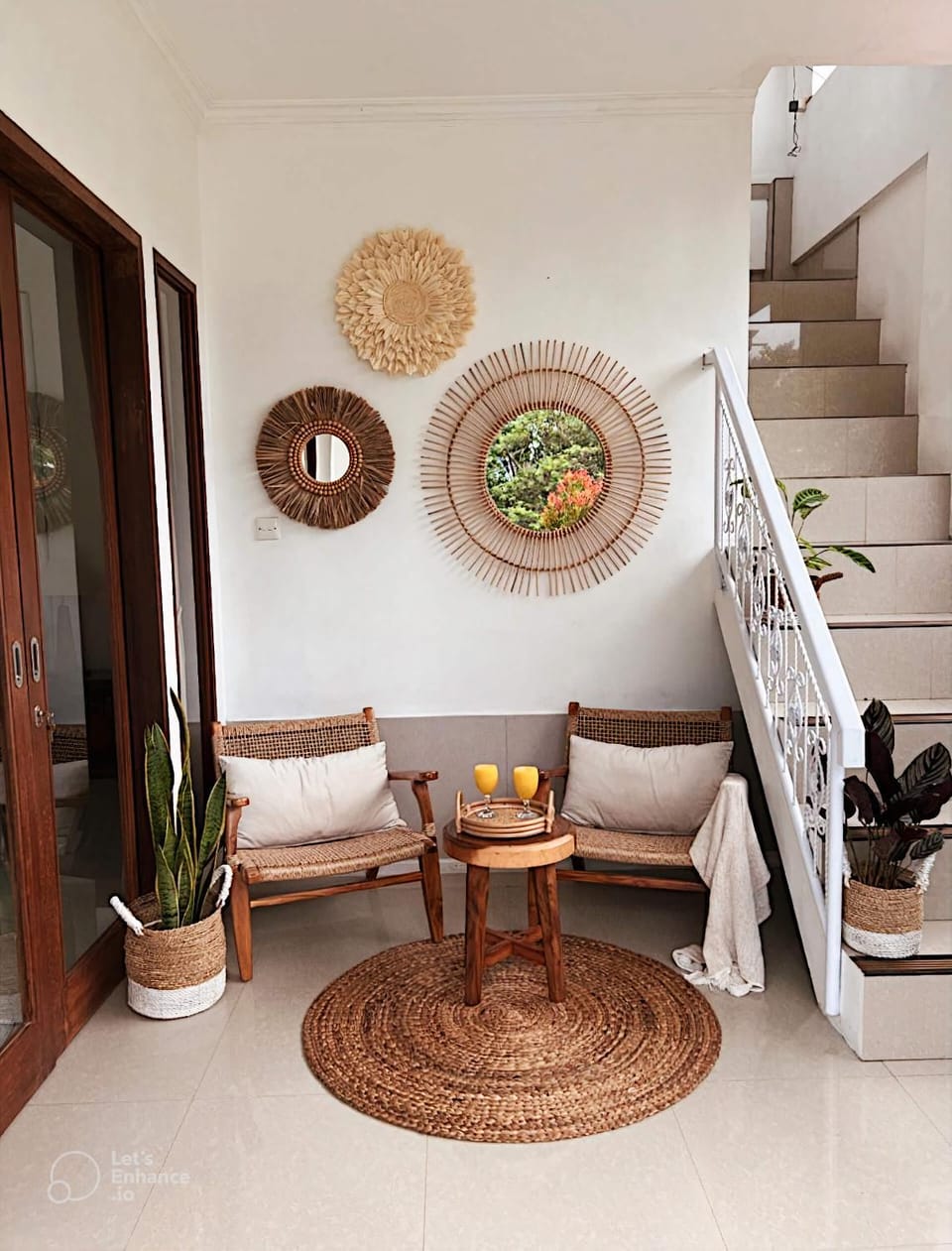 Balcony/Terrace, Seating area