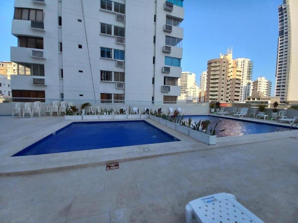 Pool view