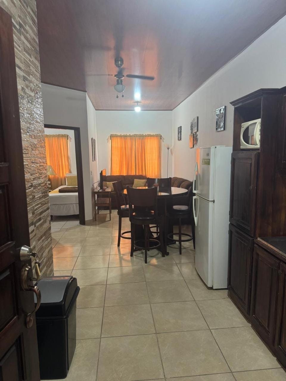 Apartamentos del Puerto Apartment in Atlántida Department