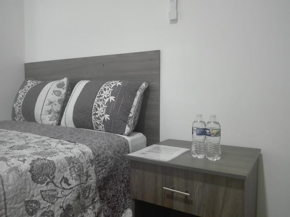 MV Suites Suc. Capilla Apartment in State of Nuevo Leon