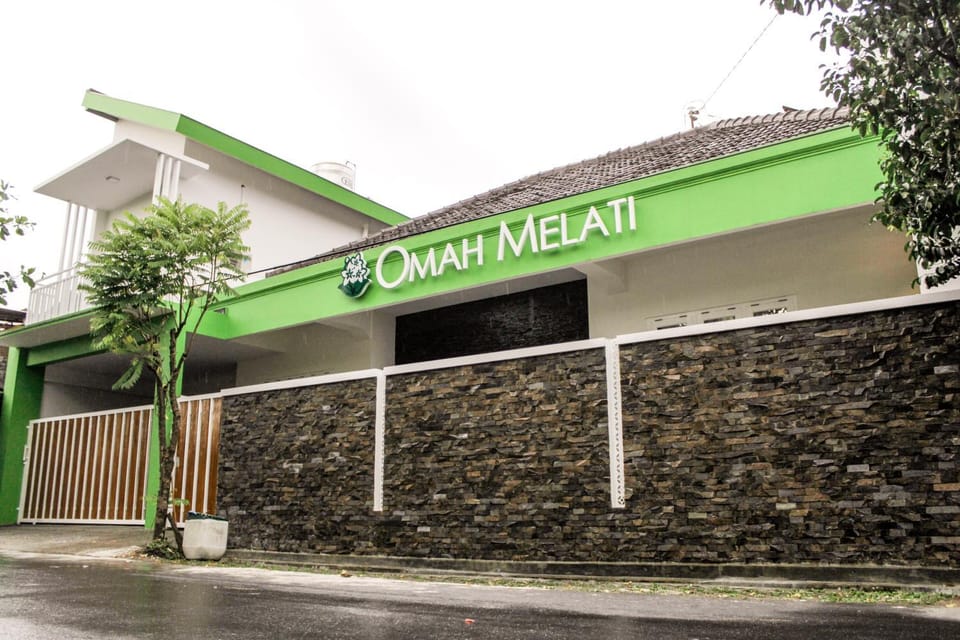 Omah Melati - Vacation Home House in Indonesia