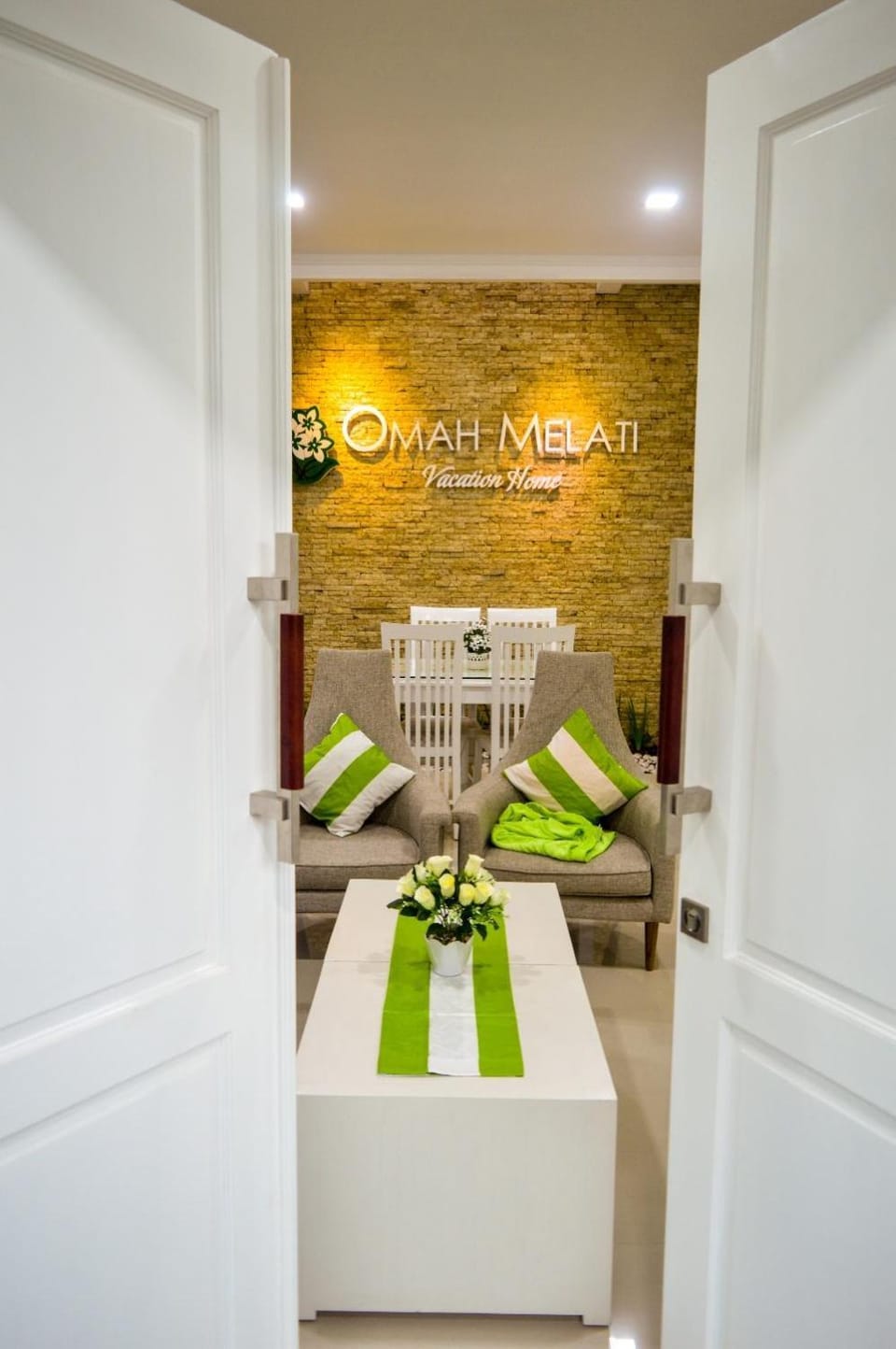 Omah Melati - Vacation Home House in Indonesia