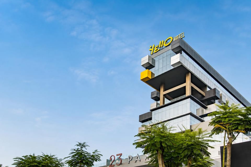 YELLO Hotel Paskal Bandung Hotel in Bandung