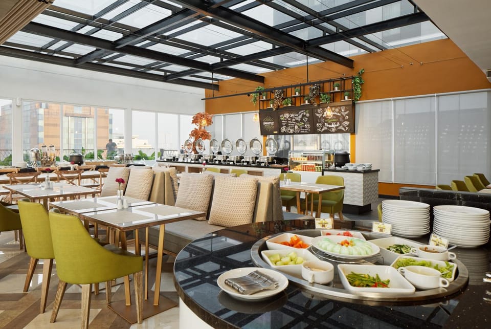 Restaurant/places to eat