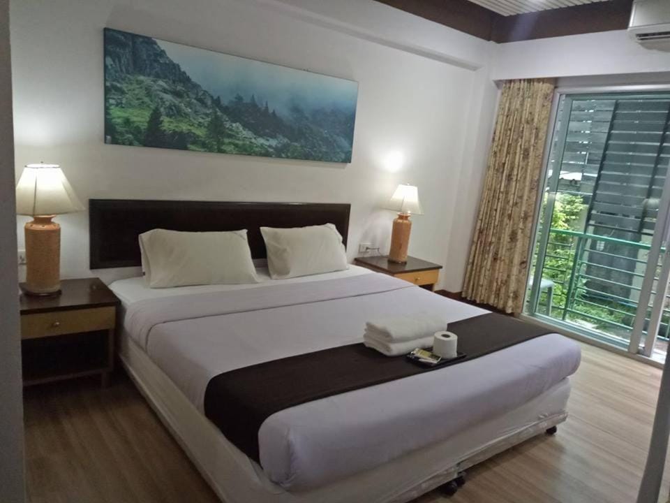 Thai Inter Korat Hotel Hotel in Laos