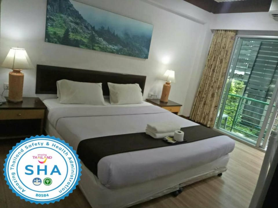 Thai Inter Korat Hotel Hotel in Laos
