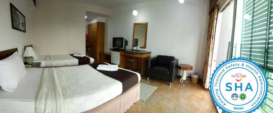 Thai Inter Korat Hotel Hotel in Laos