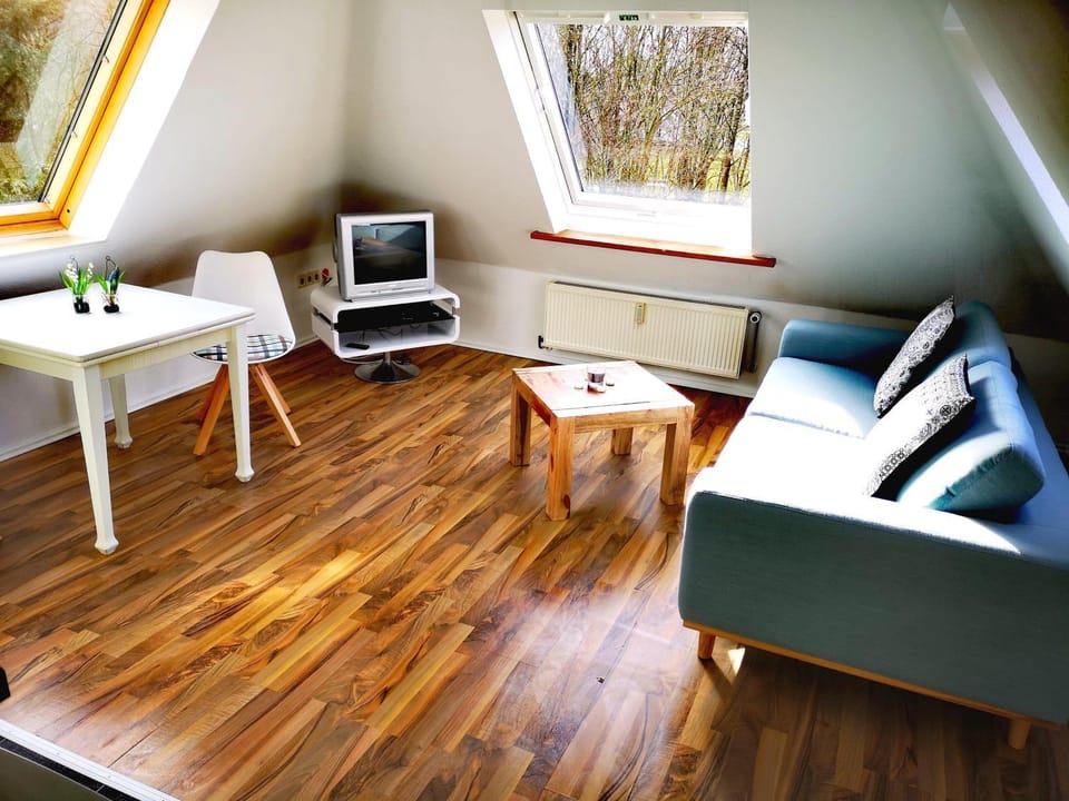 FeWo-Haddebyer-Noor-Gaestehaus-Selker-Noor Apartment in Schleswig-Holstein