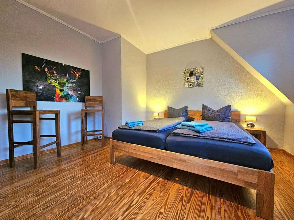FeWo-Nordsee-fuer-4-Personen-Gaestehaus-Selker-Noor Apartment in Schleswig-Holstein