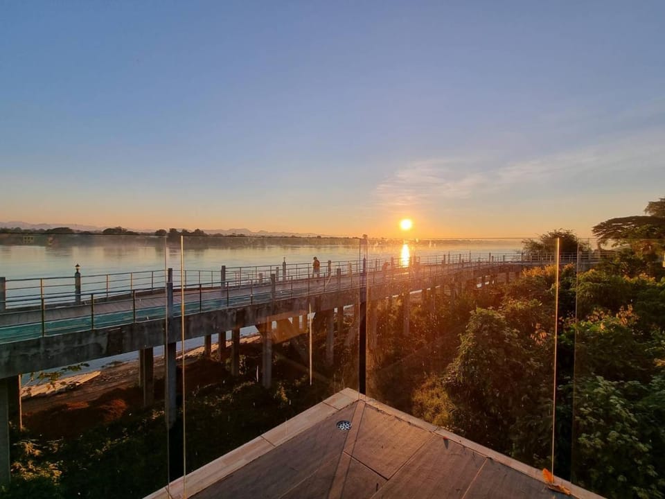 Balcony/Terrace, Sunrise