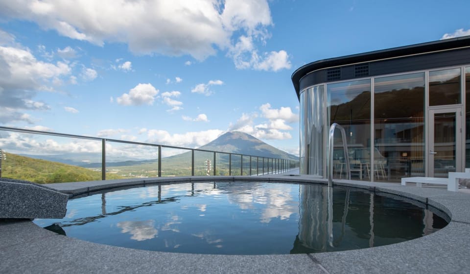 Hot Spring Bath