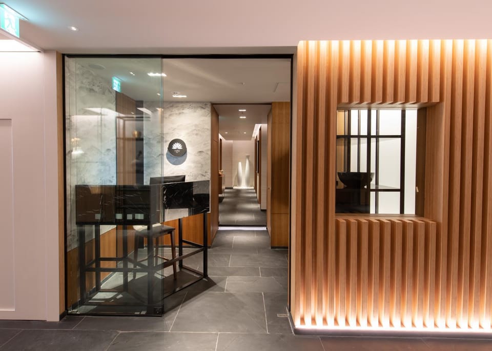 Spa and wellness centre/facilities