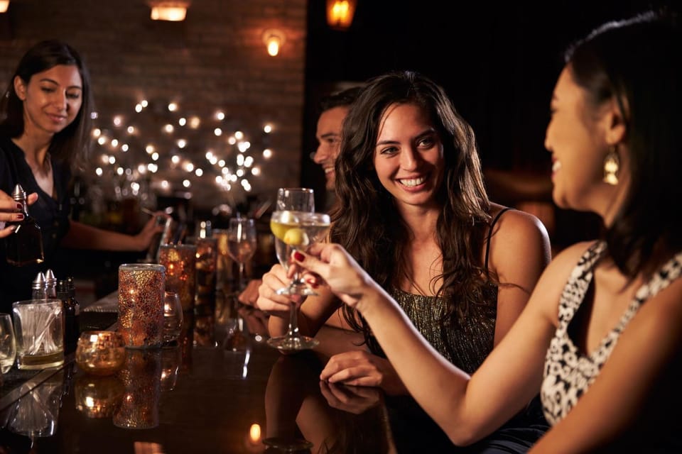 Lounge or bar