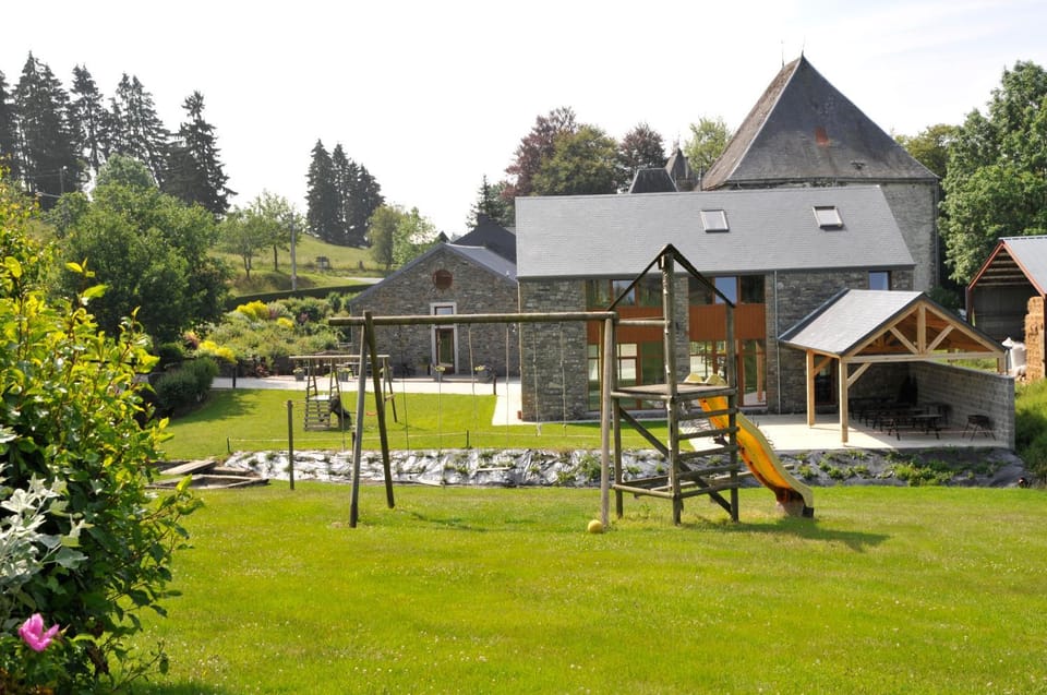 Children play ground