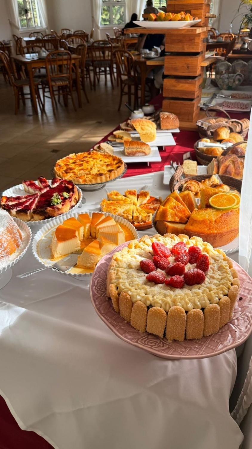 Food, Buffet breakfast