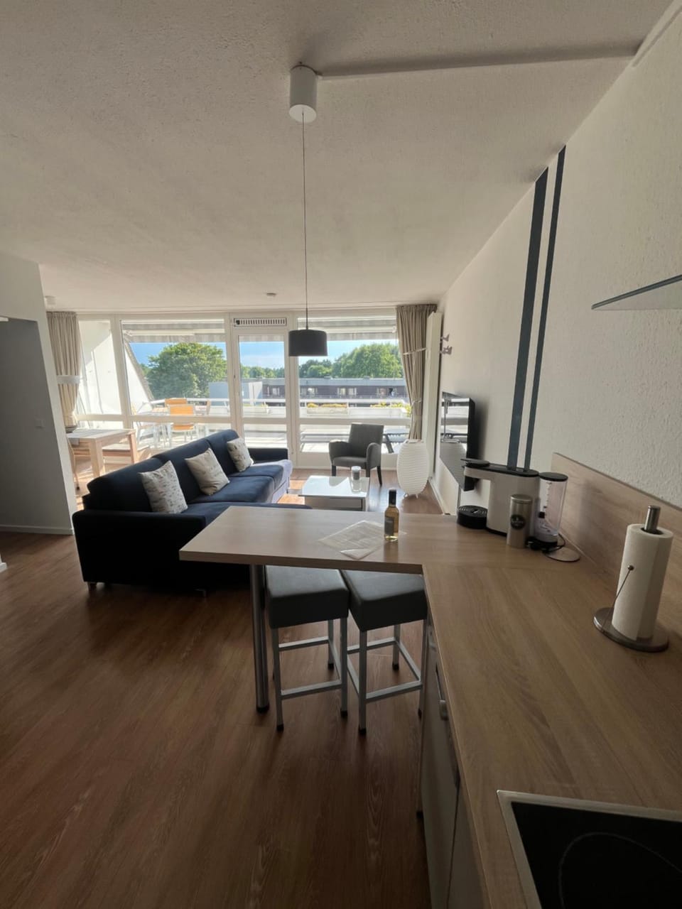 Ferienwohnung Olympiadeck Apartment in Kiel