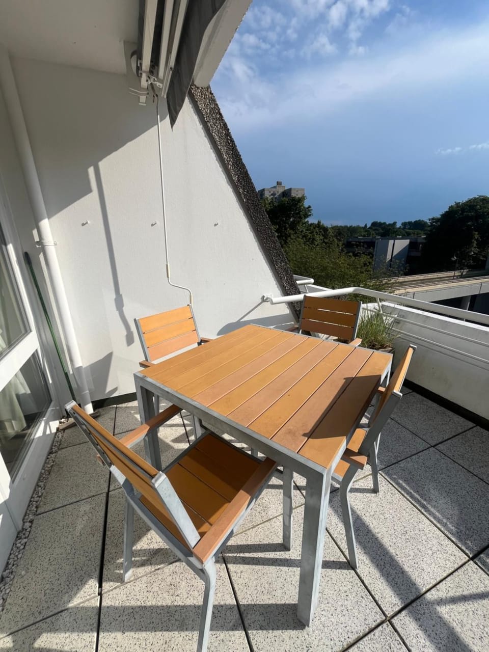 Ferienwohnung Olympiadeck Apartment in Kiel