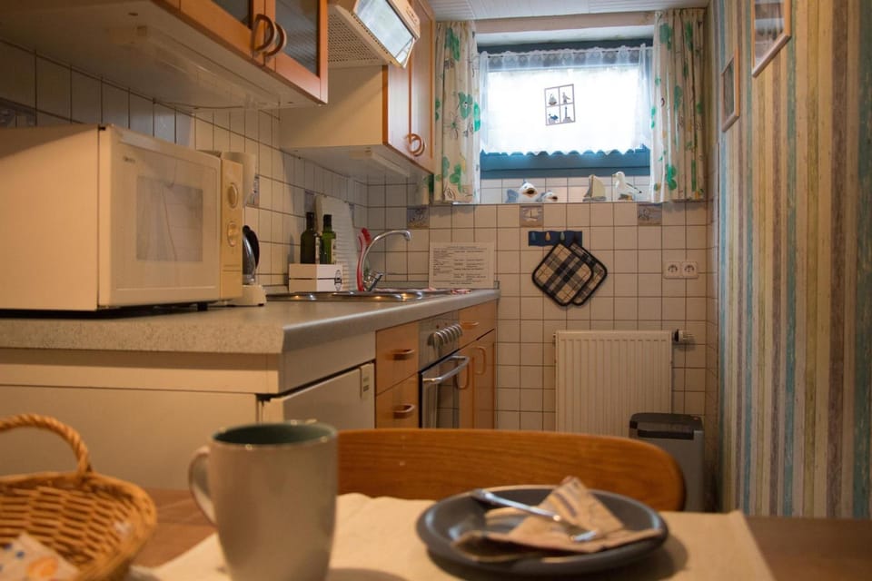 Ferienwohnung Küssner Apartment in Kiel