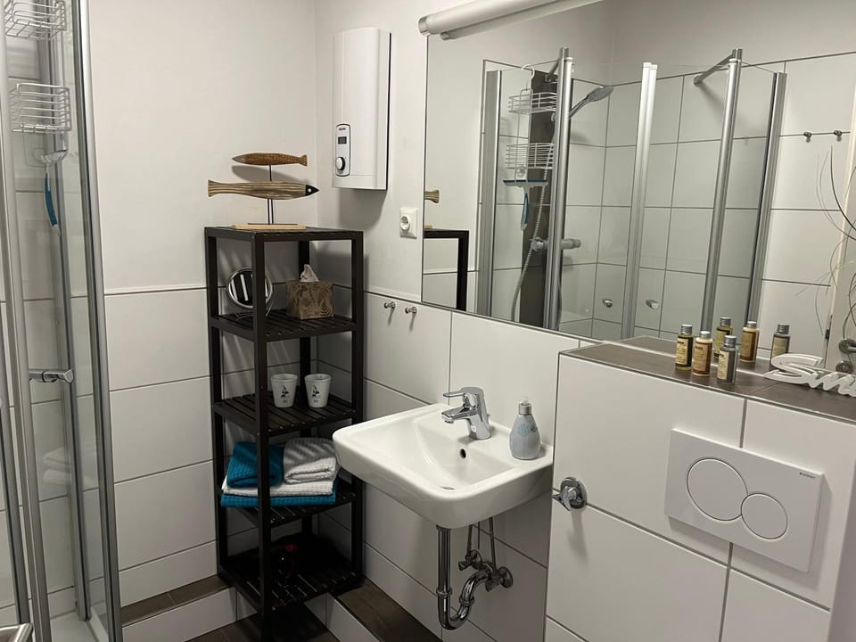 Ferienwohnung Panoramadeck Apartment in Kiel