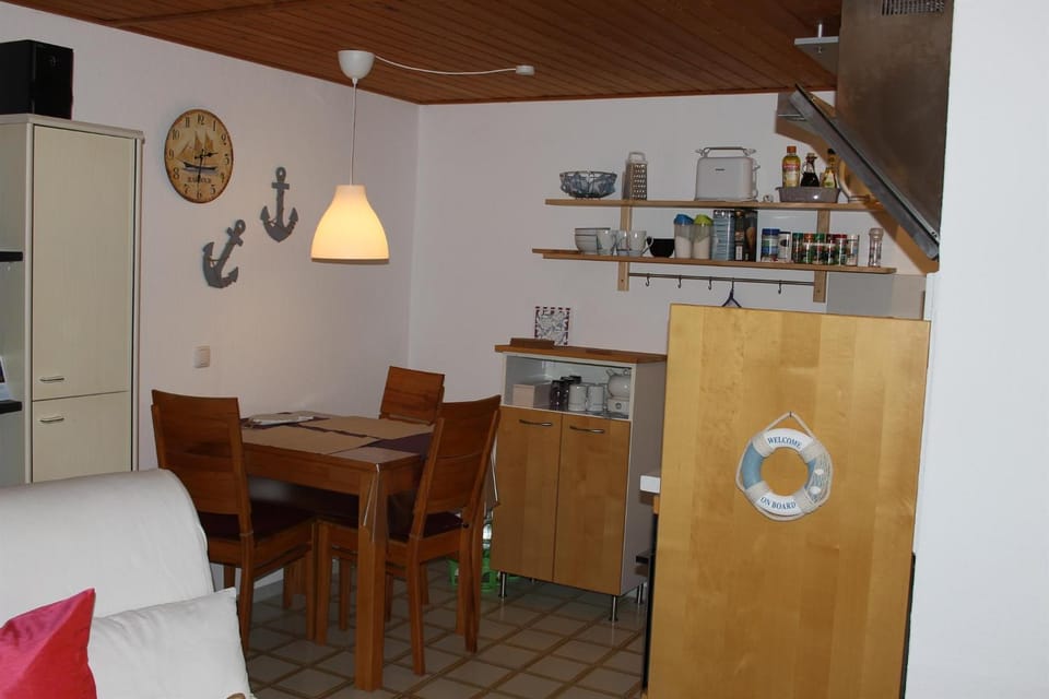 Ferienwohnung Küssner Apartment in Kiel