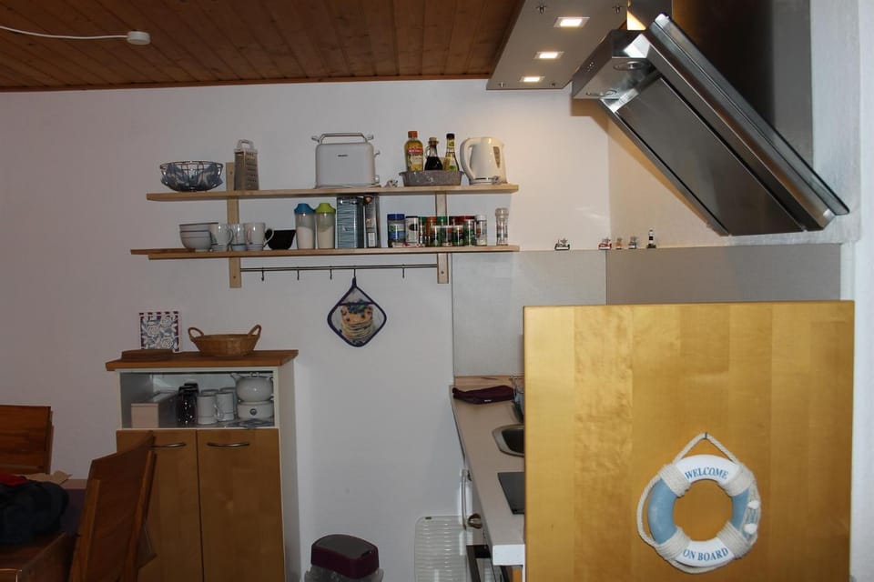 Ferienwohnung Küssner Apartment in Kiel