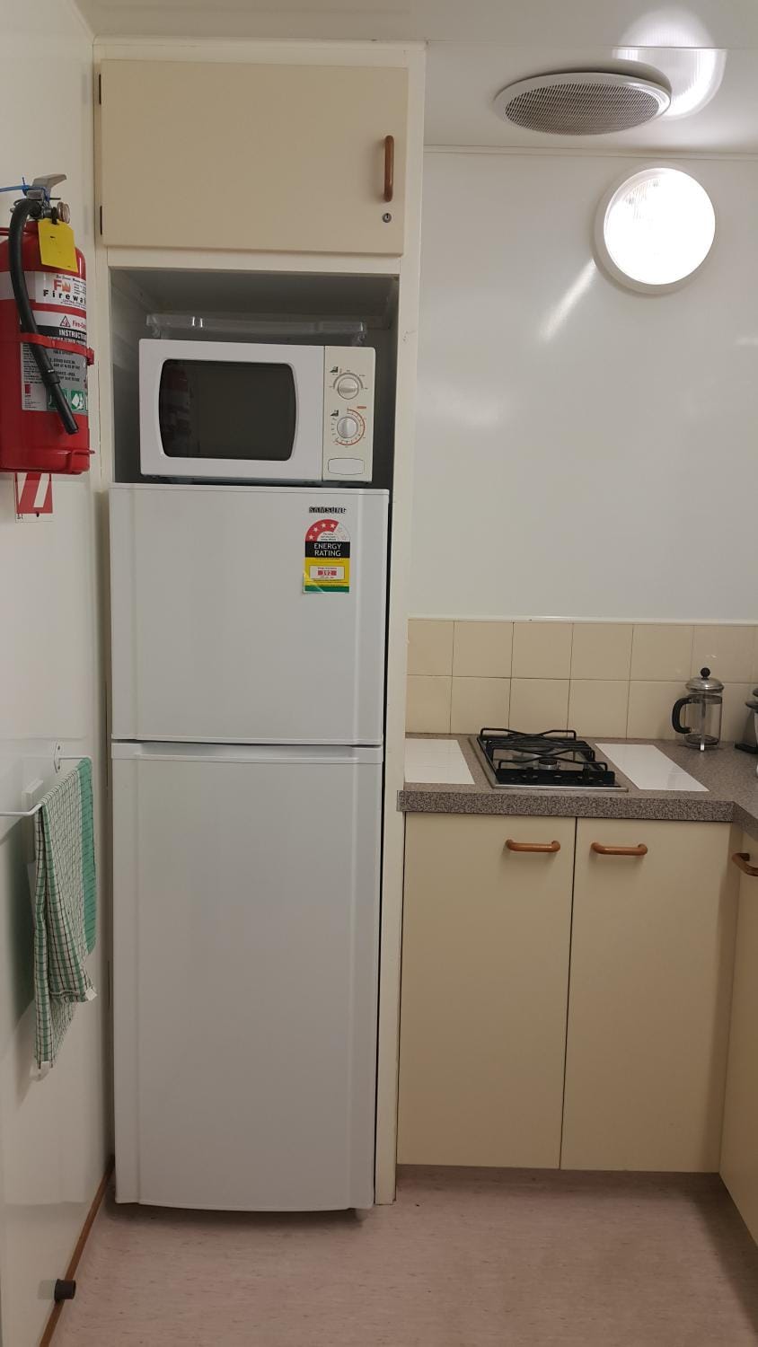 Communal kitchen