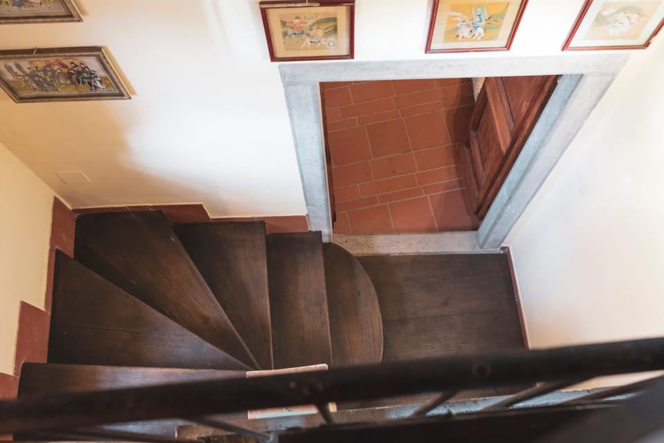 Domus Bononiae House in Civita di Bagnoregio