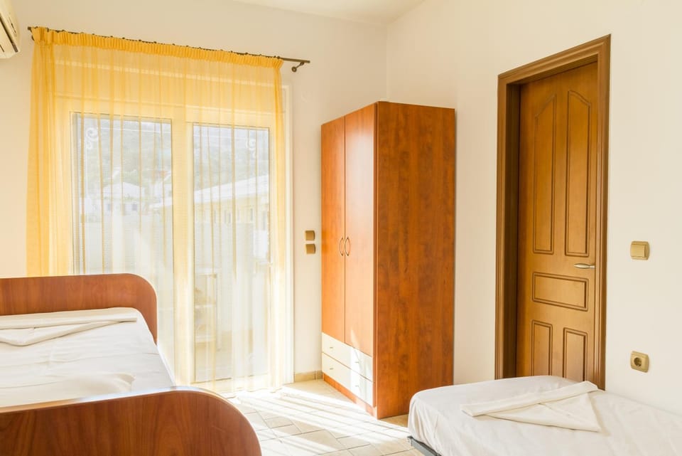 Kaya Sea Apts - Stegna Beach House in Rhodes, Greece