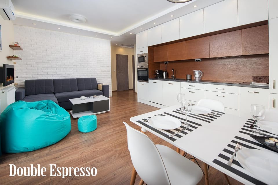 Espresso Apartment in Pomeranian Voivodeship