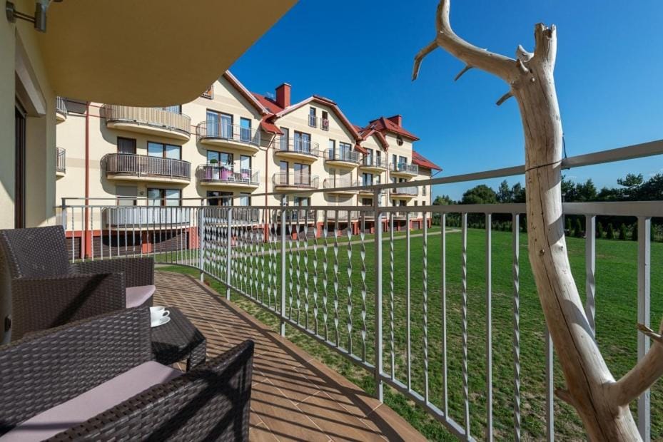 Espresso Apartment in Pomeranian Voivodeship