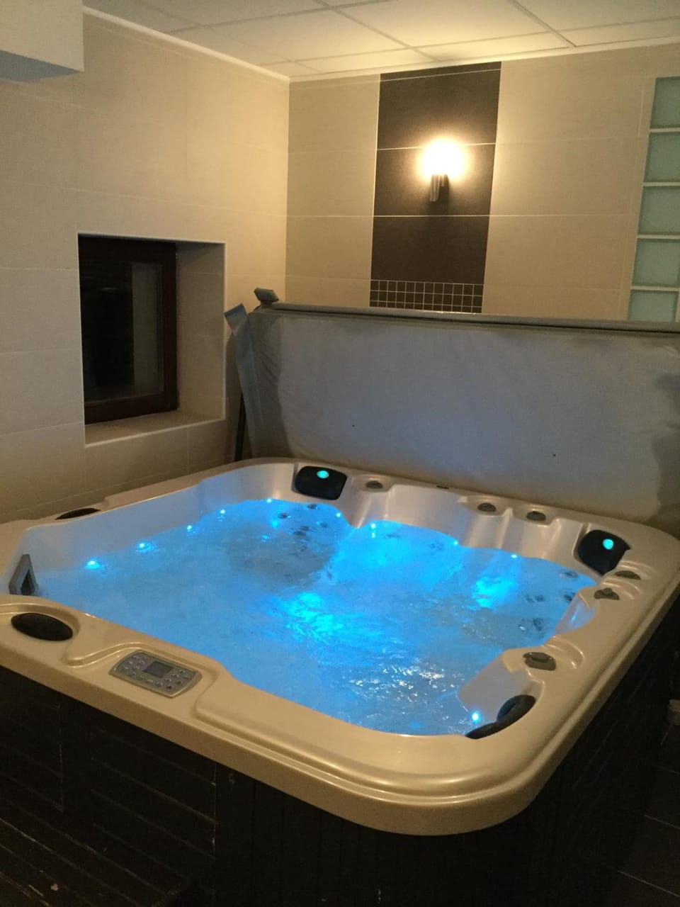 Hot Tub