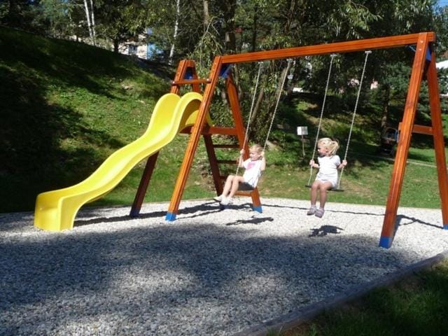 Children play ground