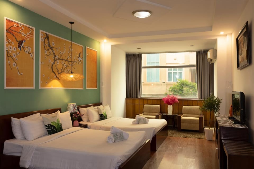 View (from property/room), Photo of the whole room