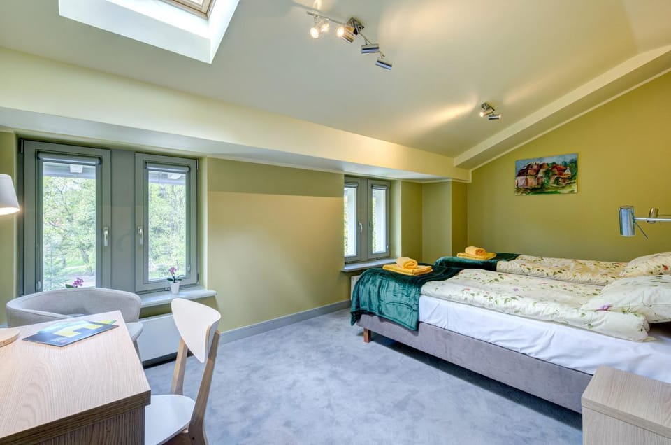 Photo of the whole room