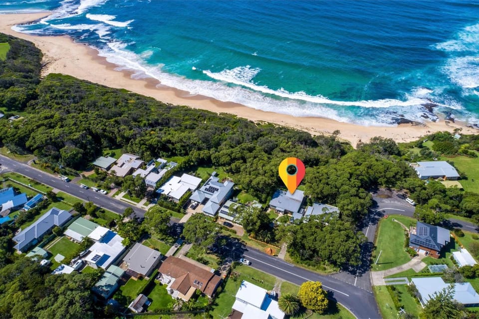 Kirby's Berrara Beach House House in Berrara