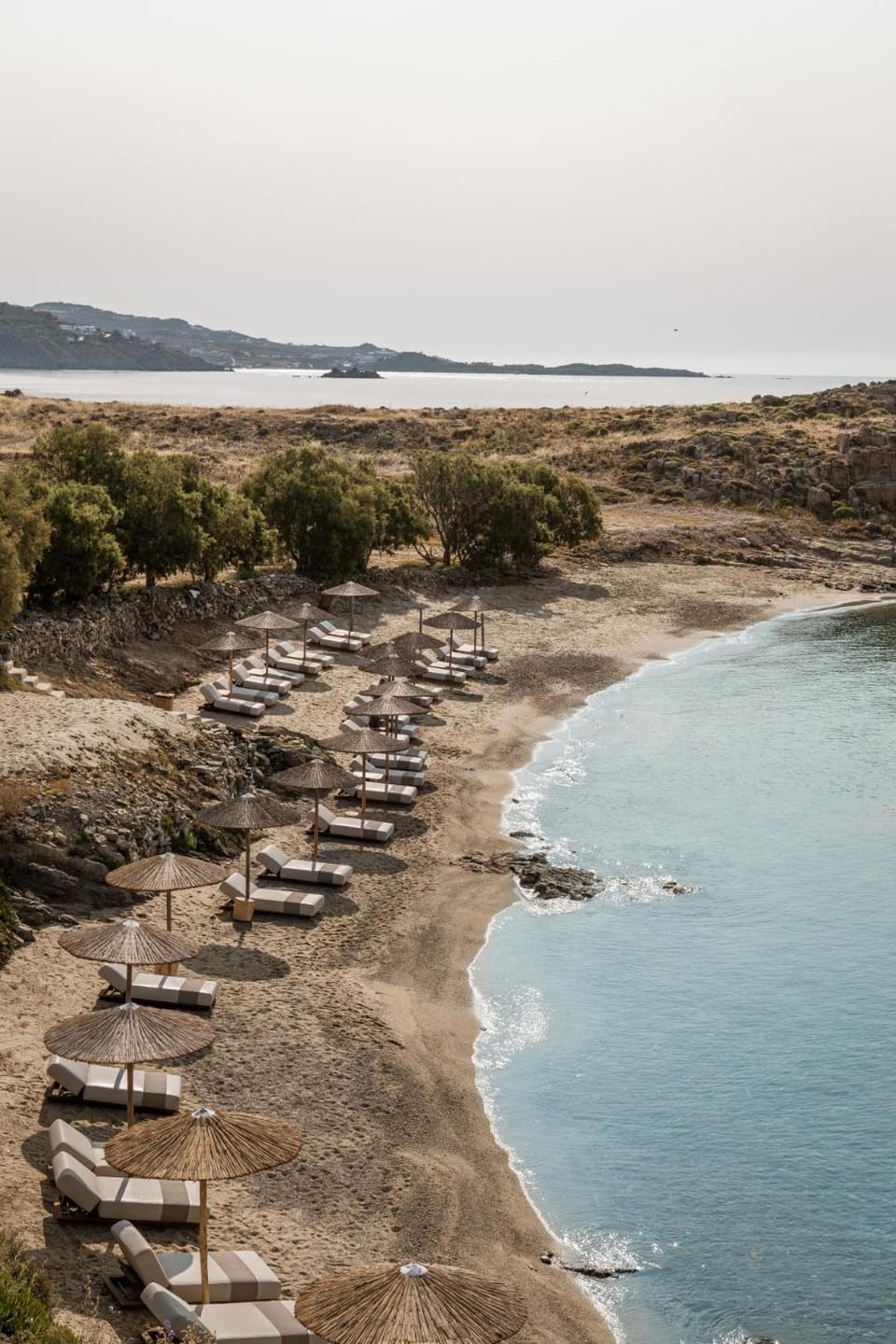 Natural landscape, Beach, Sea view