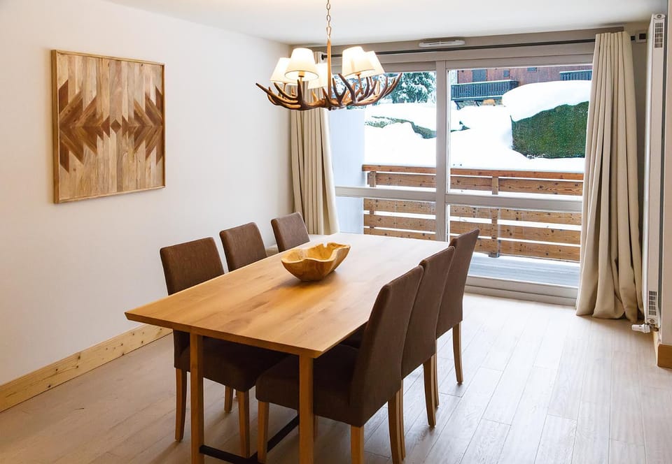 Luxury appart – Megève – АЕ202 Apartment in Megève