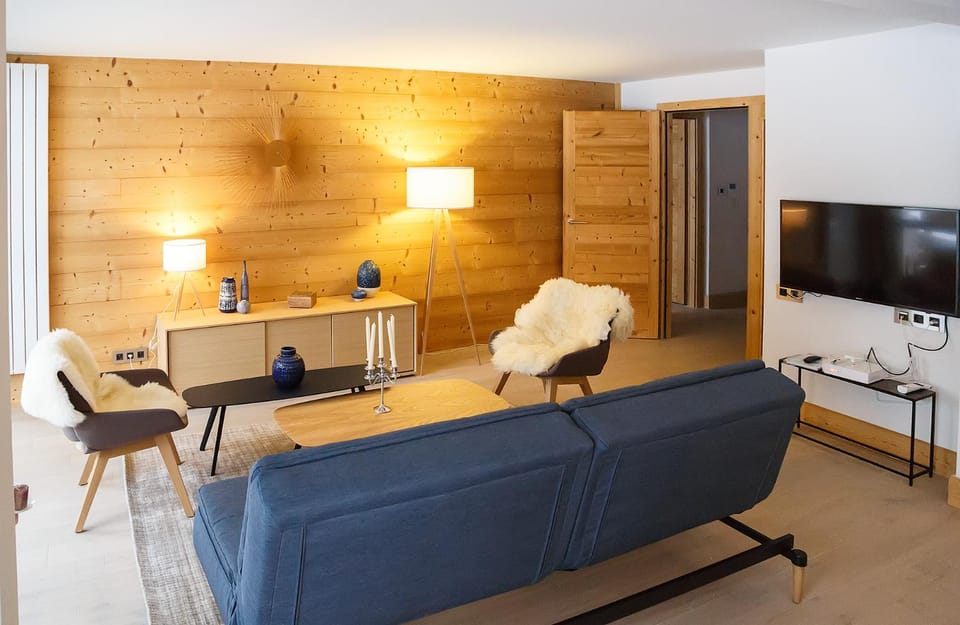 Luxury appart – Megève – АЕ202 Apartment in Megève